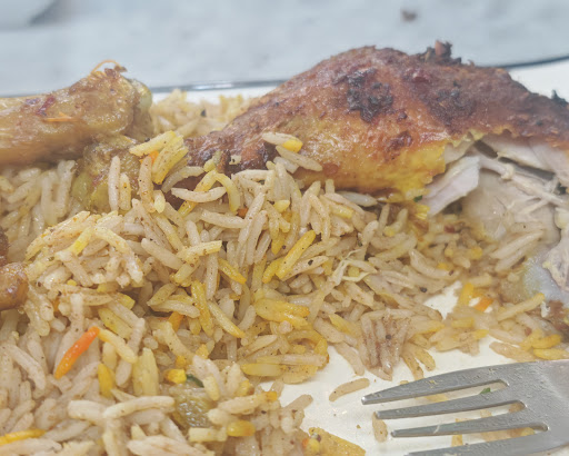 Photo of Damascus restaurant - 124 Friargate, Preston PR1 2EE