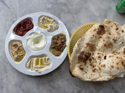 Photo of Damascus restaurant - 124 Friargate, Preston PR1 2EE