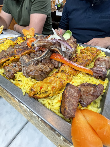 Photo of Damascus restaurant - 124 Friargate, Preston PR1 2EE