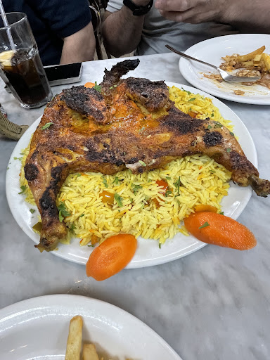 Photo of Damascus restaurant - 124 Friargate, Preston PR1 2EE