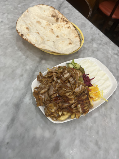 Photo of Damascus restaurant - 124 Friargate, Preston PR1 2EE