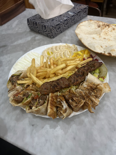 Photo of Damascus restaurant - 124 Friargate, Preston PR1 2EE