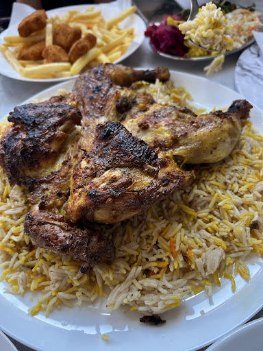 Photo of Damascus restaurant - 124 Friargate, Preston PR1 2EE