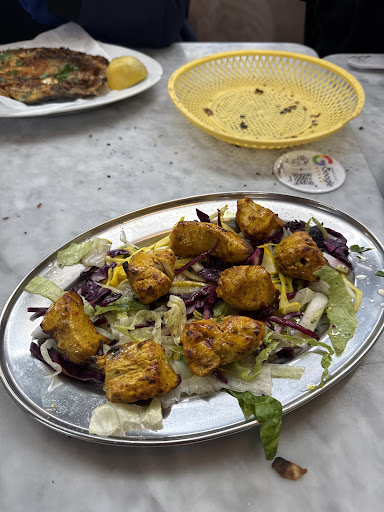 Photo of Damascus restaurant - 124 Friargate, Preston PR1 2EE