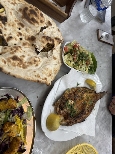 Photo of Damascus restaurant - 124 Friargate, Preston PR1 2EE