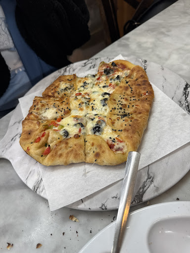 Photo of Damascus restaurant - 124 Friargate, Preston PR1 2EE