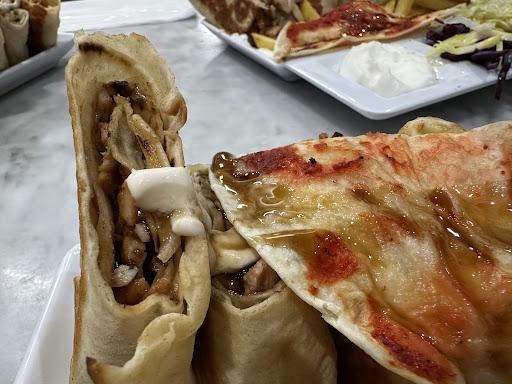 Photo of Damascus restaurant - 124 Friargate, Preston PR1 2EE