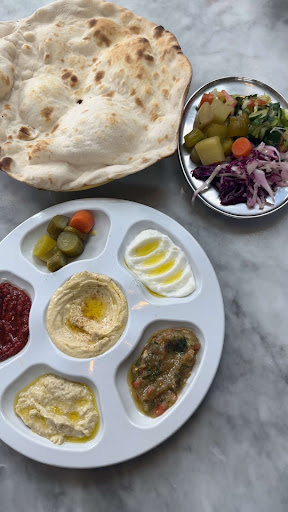 Photo of Damascus restaurant - 124 Friargate, Preston PR1 2EE