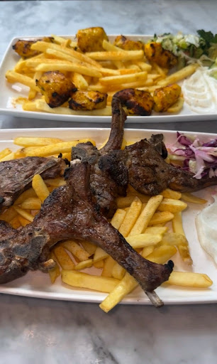 Photo of Damascus restaurant - 124 Friargate, Preston PR1 2EE