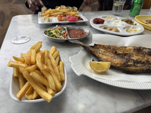 Photo of Damascus restaurant - 124 Friargate, Preston PR1 2EE