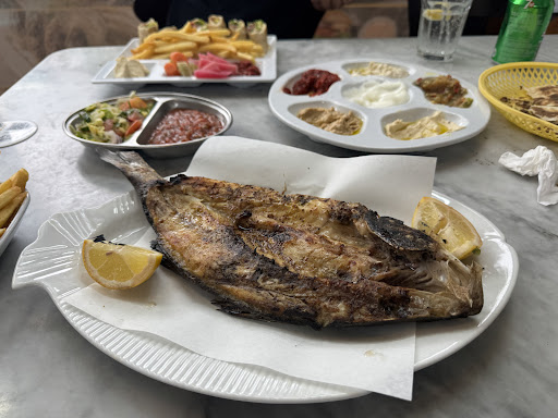 Photo of Damascus restaurant - 124 Friargate, Preston PR1 2EE