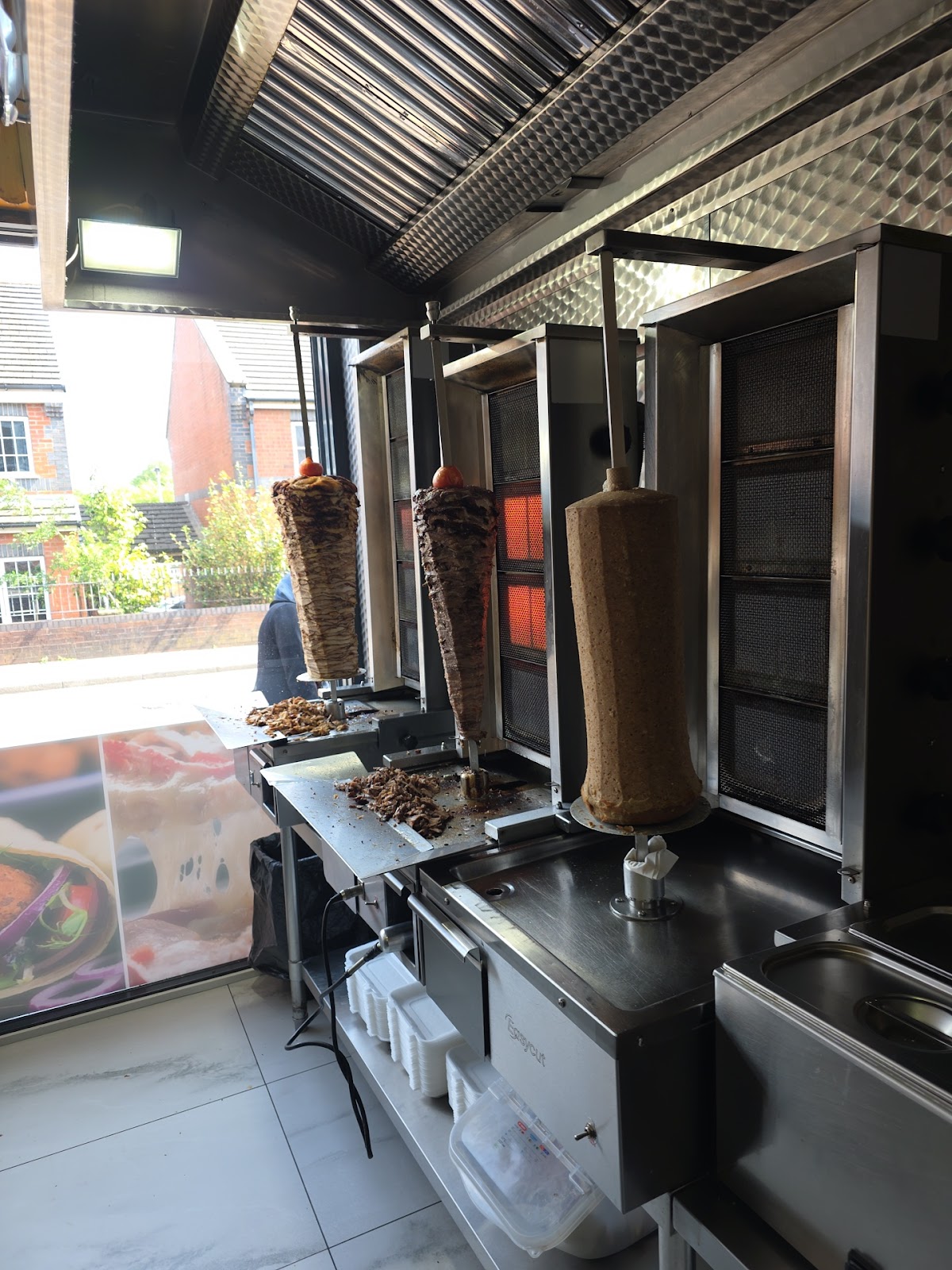 Photo of AI Quds Shawrma - 67 Whalley Range, Blackburn BB1 6EA