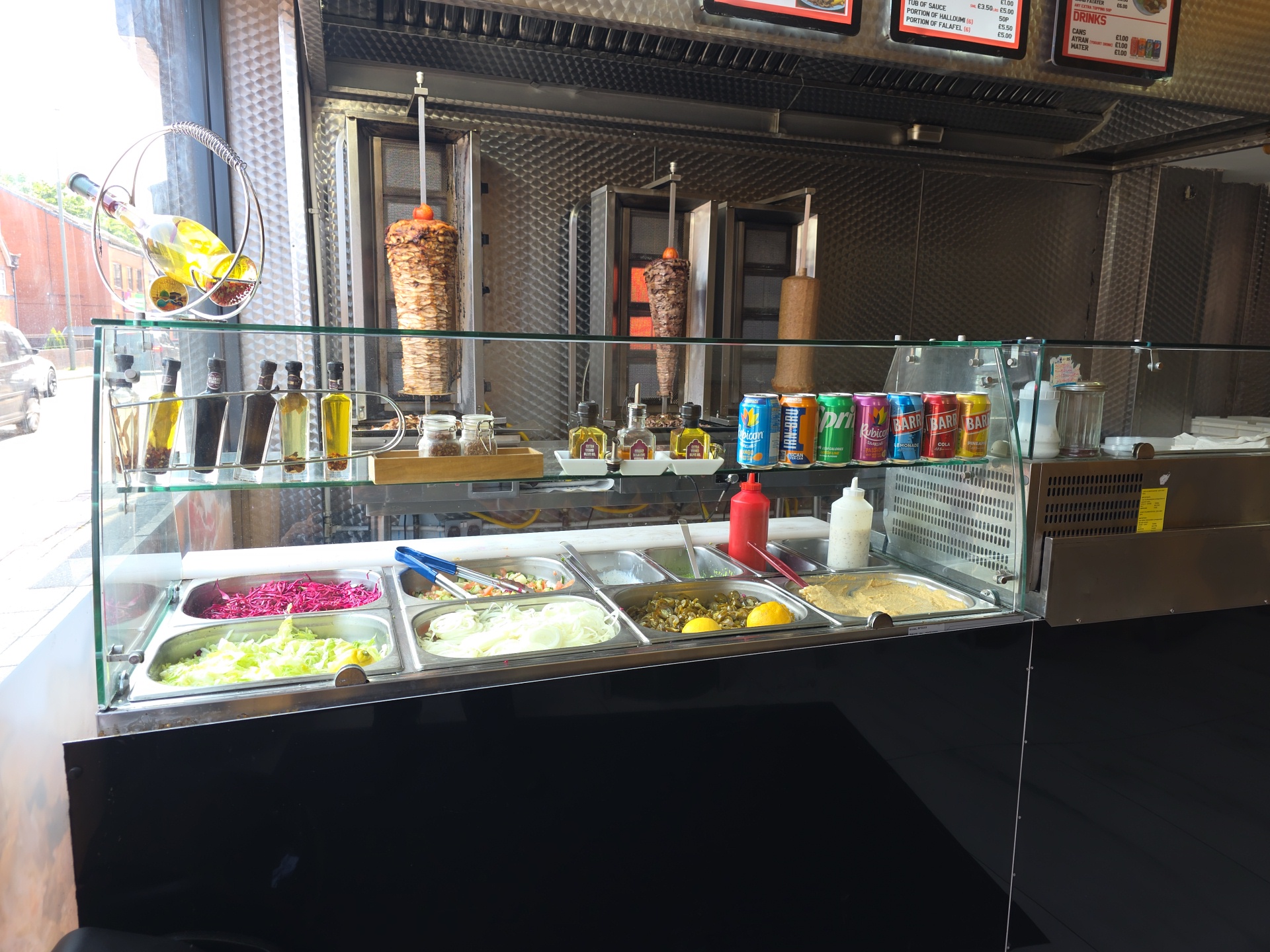 Photo of AI Quds Shawrma - 67 Whalley Range, Blackburn BB1 6EA