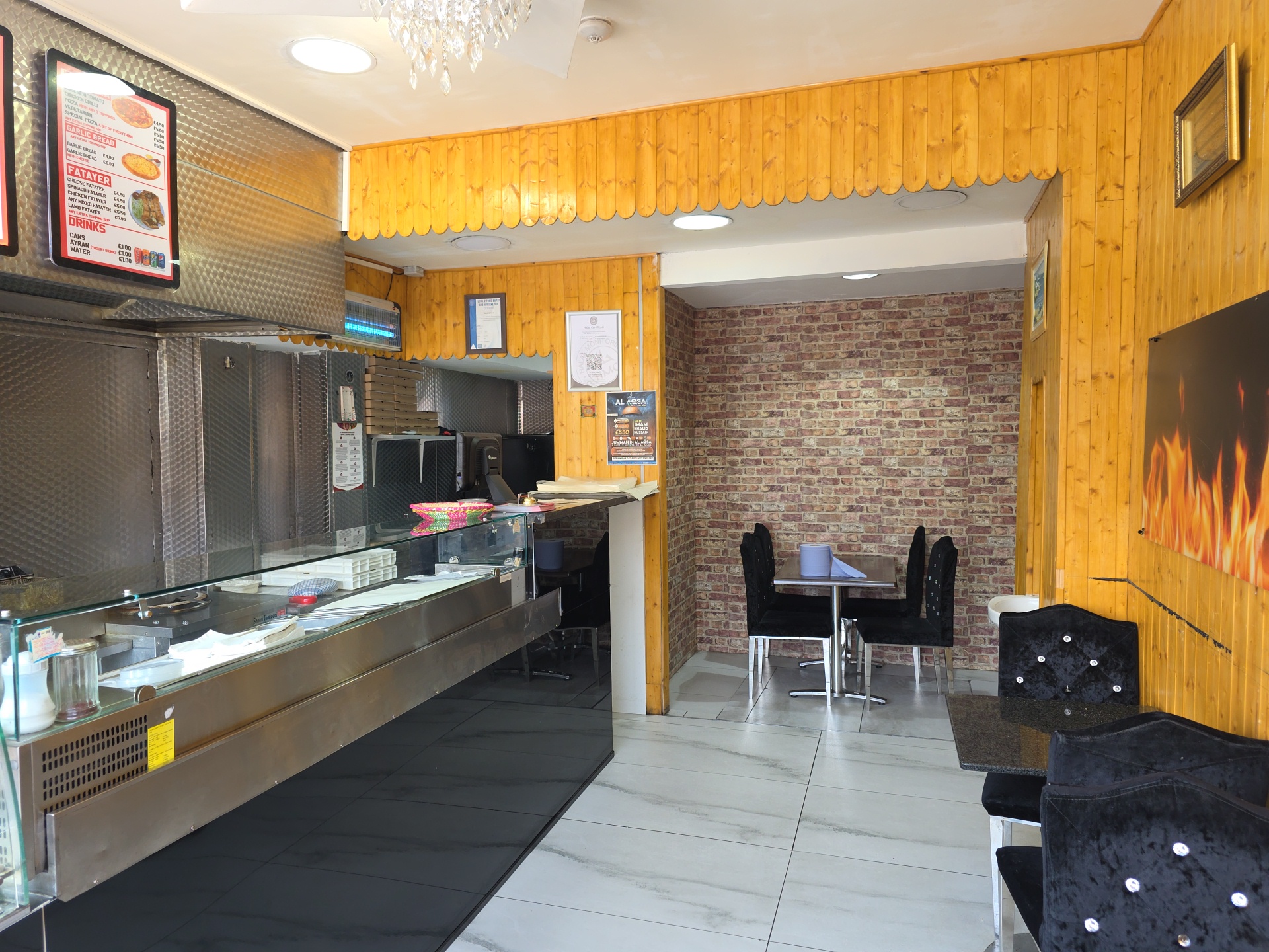 Photo of AI Quds Shawrma - 67 Whalley Range, Blackburn BB1 6EA