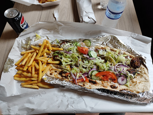 Photo of Sandos - 130a Church St, Preston PR1 3BT