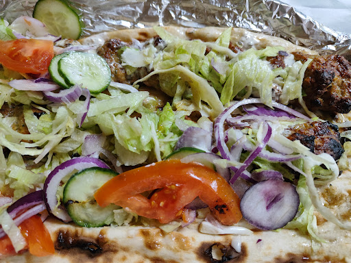 Photo of Sandos - 130a Church St, Preston PR1 3BT