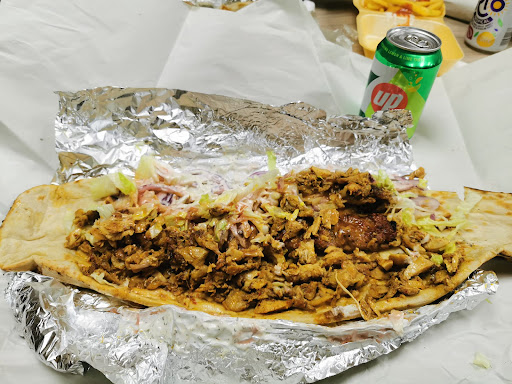 Photo of Sandos - 130a Church St, Preston PR1 3BT