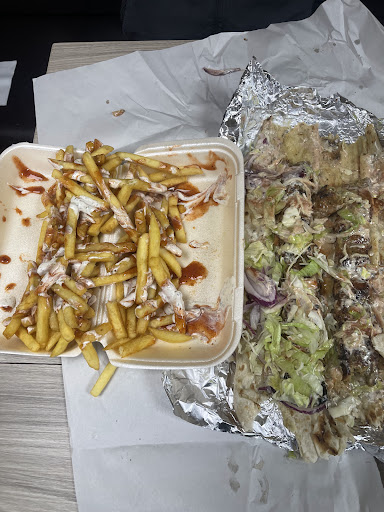 Photo of Sandos - 130a Church St, Preston PR1 3BT