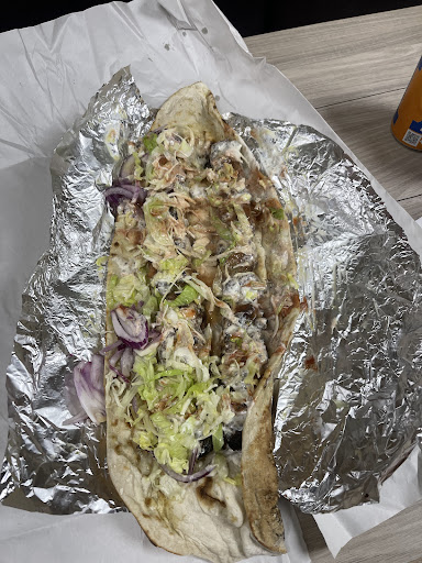 Photo of Sandos - 130a Church St, Preston PR1 3BT