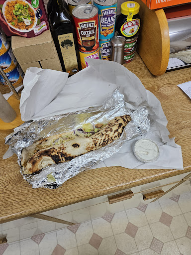 Photo of Sandos - 130a Church St, Preston PR1 3BT