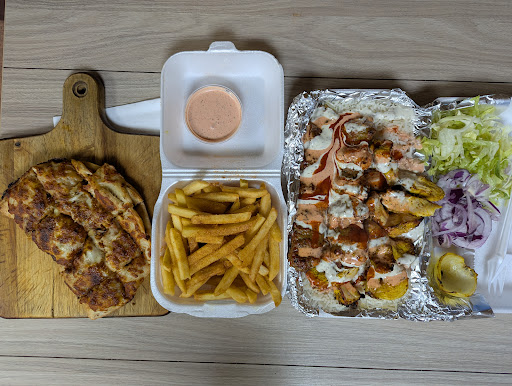 Photo of Sandos - 130a Church St, Preston PR1 3BT