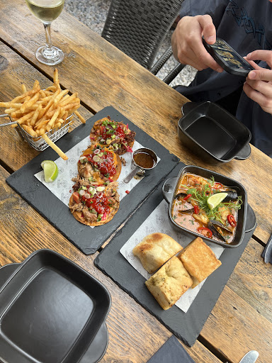 Photo of Chamo Street Food - 37 Moor Ln, Preston PR1 7AT