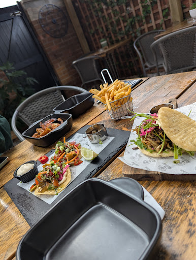 Photo of Chamo Street Food - 37 Moor Ln, Preston PR1 7AT