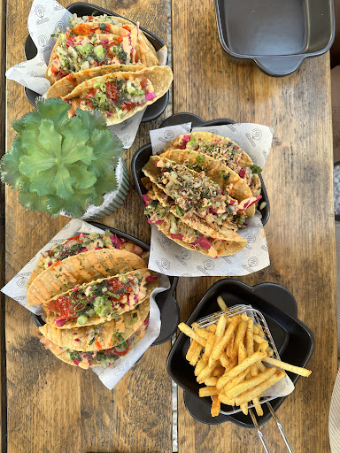 Photo of Chamo Street Food - 37 Moor Ln, Preston PR1 7AT