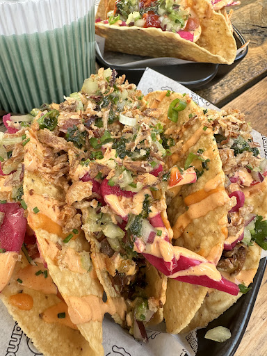 Photo of Chamo Street Food - 37 Moor Ln, Preston PR1 7AT