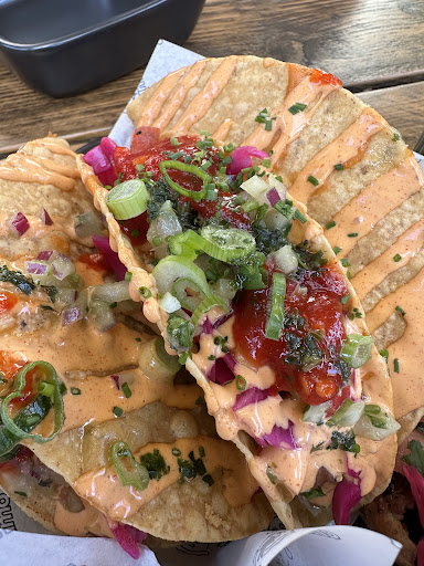 Photo of Chamo Street Food - 37 Moor Ln, Preston PR1 7AT