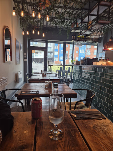 Photo of Chamo Street Food - 37 Moor Ln, Preston PR1 7AT