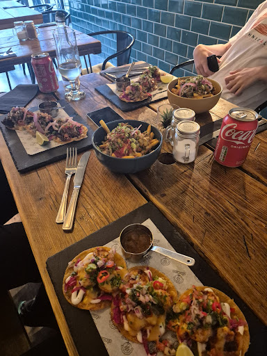 Photo of Chamo Street Food - 37 Moor Ln, Preston PR1 7AT