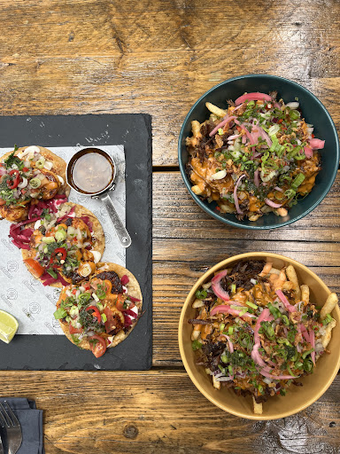 Photo of Chamo Street Food - 37 Moor Ln, Preston PR1 7AT