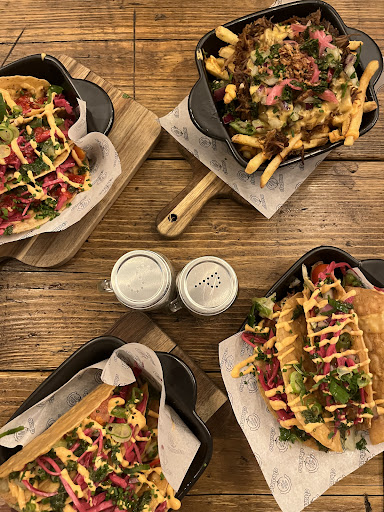 Photo of Chamo Street Food - 37 Moor Ln, Preston PR1 7AT