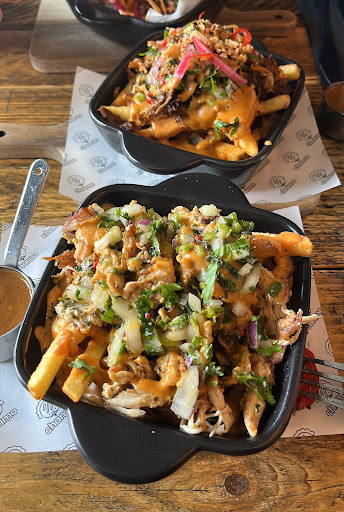 Photo of Chamo Street Food - 37 Moor Ln, Preston PR1 7AT