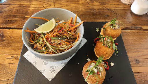 Photo of Chamo Street Food - 37 Moor Ln, Preston PR1 7AT