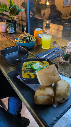 Photo of Chamo Street Food - 37 Moor Ln, Preston PR1 7AT