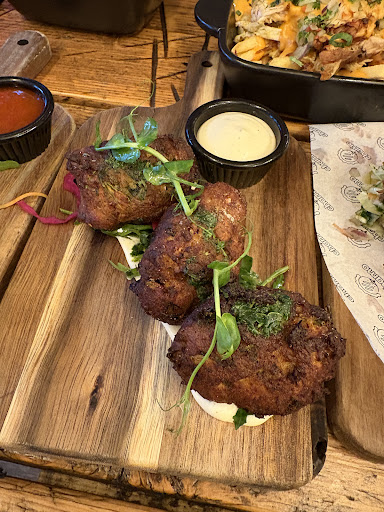 Photo of Chamo Street Food - 37 Moor Ln, Preston PR1 7AT