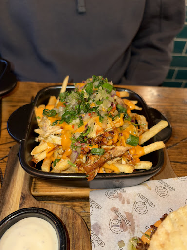 Photo of Chamo Street Food - 37 Moor Ln, Preston PR1 7AT