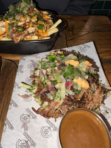 Photo of Chamo Street Food - 37 Moor Ln, Preston PR1 7AT