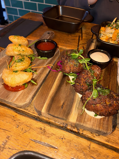 Photo of Chamo Street Food - 37 Moor Ln, Preston PR1 7AT