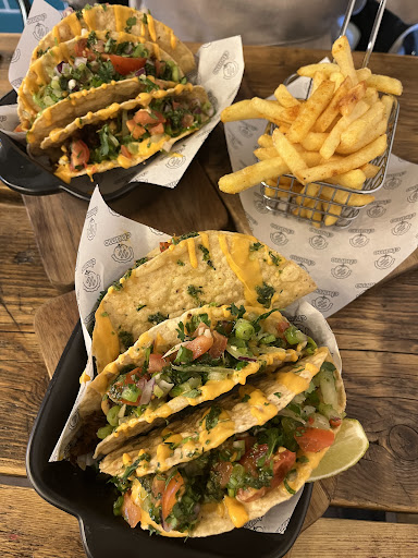 Photo of Chamo Street Food - 37 Moor Ln, Preston PR1 7AT