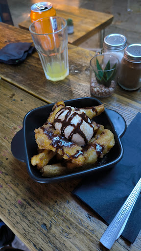 Photo of Chamo Street Food - 37 Moor Ln, Preston PR1 7AT