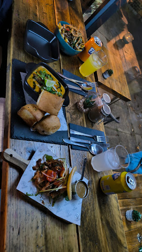 Photo of Chamo Street Food - 37 Moor Ln, Preston PR1 7AT