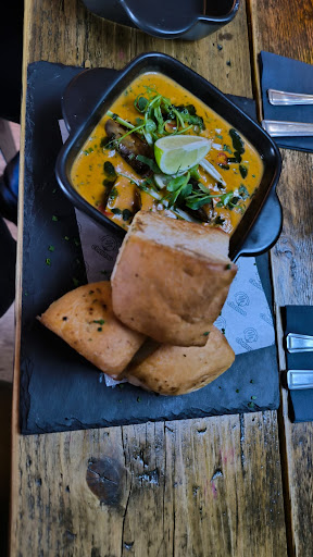 Photo of Chamo Street Food - 37 Moor Ln, Preston PR1 7AT