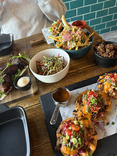 Photo of Chamo Street Food - 37 Moor Ln, Preston PR1 7AT