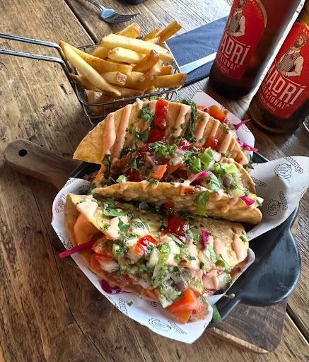 Photo of Chamo Street Food - 37 Moor Ln, Preston PR1 7AT