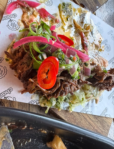 Photo of Chamo Street Food - 37 Moor Ln, Preston PR1 7AT