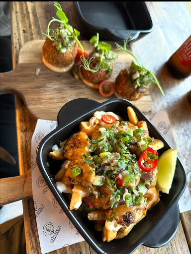 Photo of Chamo Street Food - 37 Moor Ln, Preston PR1 7AT