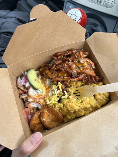 Photo of Edwin’s Street Food - 23 Queen's Square, Poulton-le-Fylde FY6 7BW